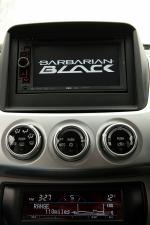 Mitsubishi L200 Black Barbarian 2012 года (UK)